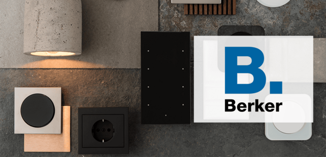 Berker bei Elektro Holger Pühl in Kemnath