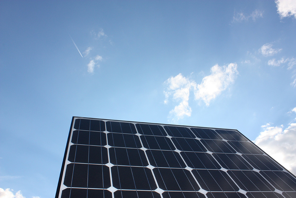 PV Anlage bei Elektro Holger Pühl in Kemnath
