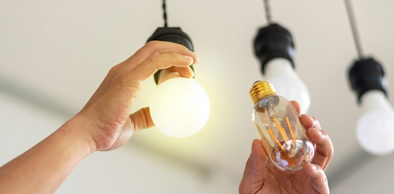 Energie sparen bei Elektro Holger Pühl in Kemnath