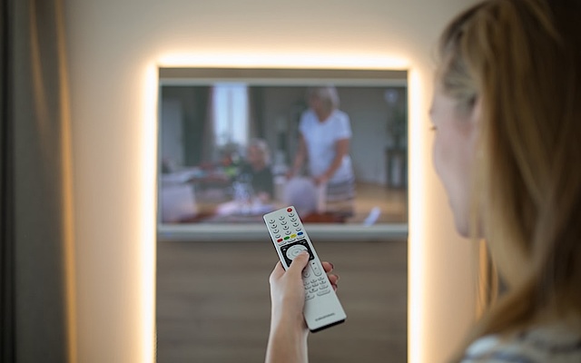 TV-Empfang bei Elektro Holger Pühl in Kemnath