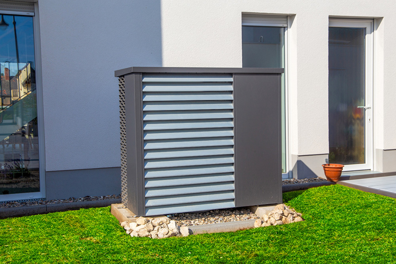 Wärme­pumpen bei Elektro Holger Pühl in Kemnath