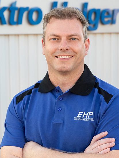 Holger Pühl bei Elektro Holger Pühl in Kemnath