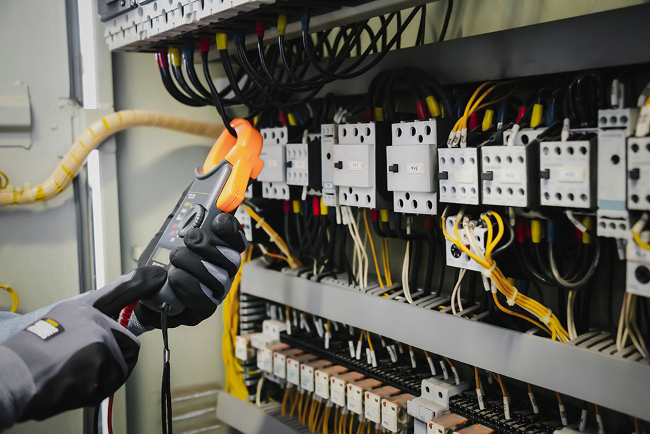 DGUV Vorschrift 3-Check bei Elektro Holger Pühl in Kemnath