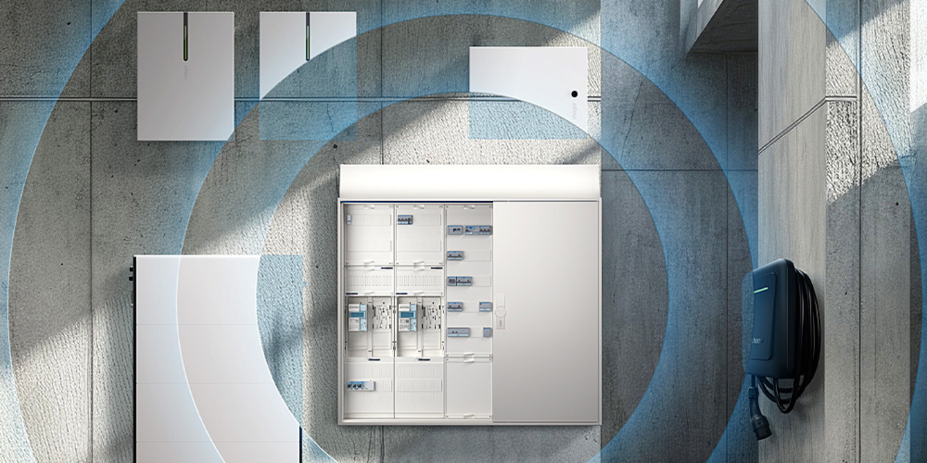 Energiemanagement System flow bei Elektro Holger Pühl in Kemnath