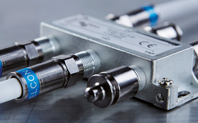 Abzweiger und Verteiler bei Elektro Holger Pühl in Kemnath
