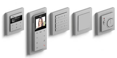 Gira System 55 bei Elektro Holger Pühl in Kemnath