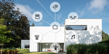 JUNG Smart Home Systeme bei Elektro Holger Pühl in Kemnath