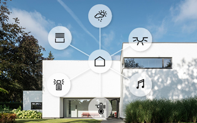 JUNG Smart Home Systeme bei Elektro Holger Pühl in Kemnath