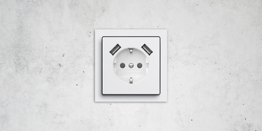 SCHUKO® USB-Steckdose bei Elektro Holger Pühl in Kemnath