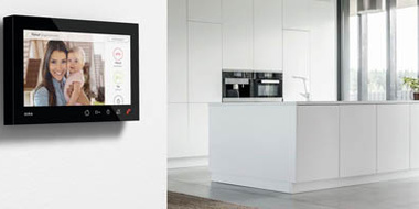 Gira Wohnungsstation bei Elektro Holger Pühl in Kemnath