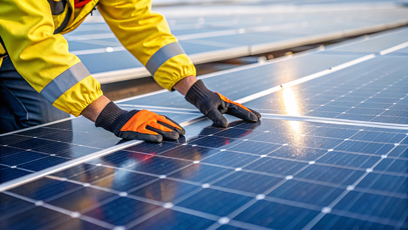 PV-Anlagen bei Elektro Holger Pühl in Kemnath