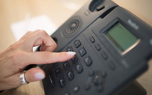 Festnetz, Telefonanlagen, Router bei Elektro Holger Pühl in Kemnath