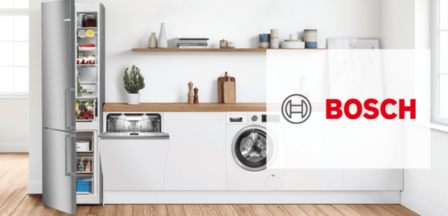 Bosch Hausgeräte bei Elektro Holger Pühl in Kemnath