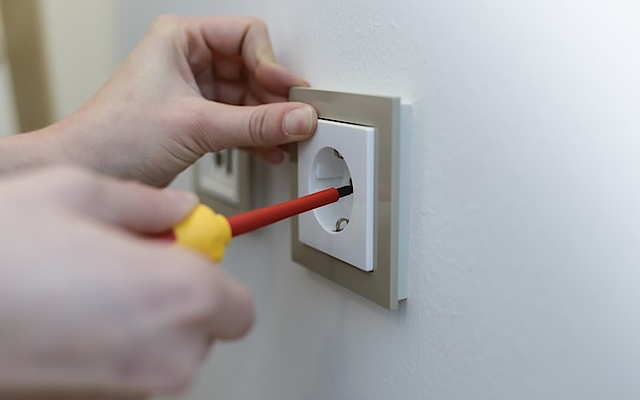 Elektro­installation bei Elektro Holger Pühl in Kemnath