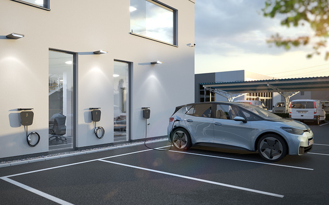 Ion Wallboxen bei Elektro Holger Pühl in Kemnath