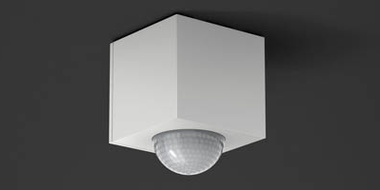 Gira Bewegungsmelder Cube bei Elektro Holger Pühl in Kemnath