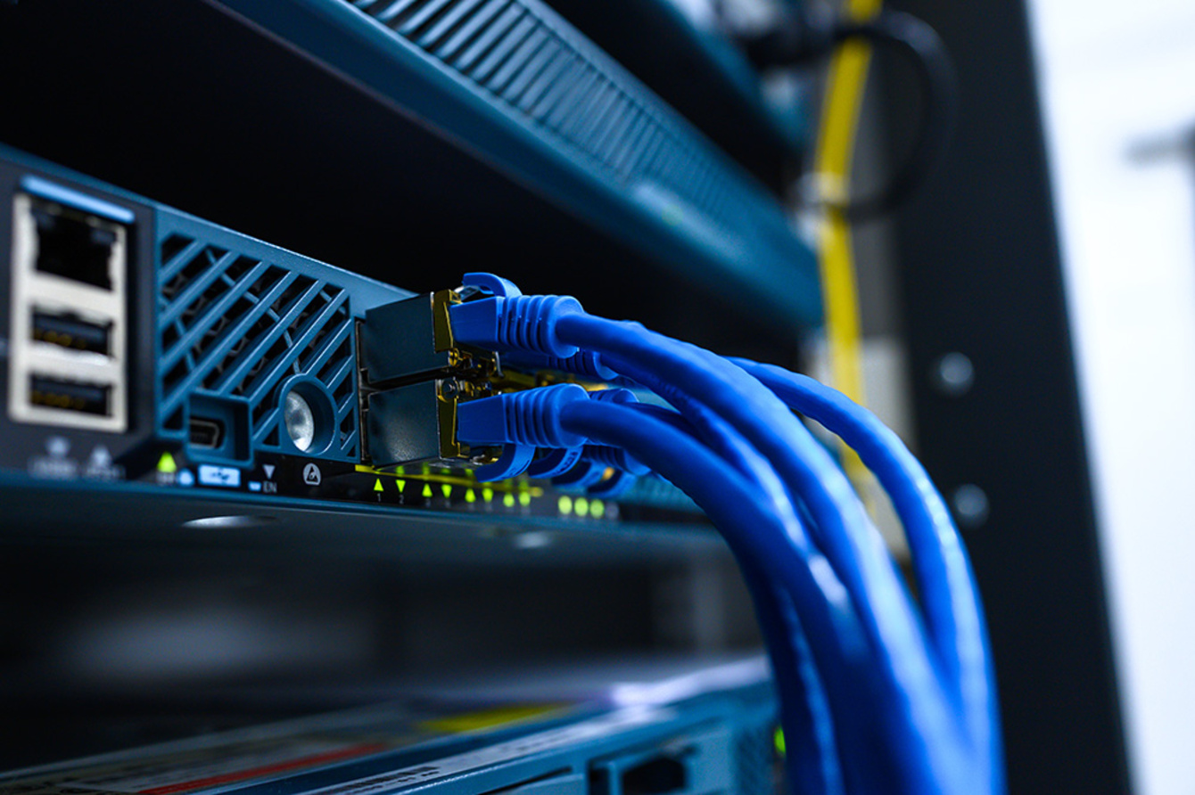 Netzwerke bei Elektro Holger Pühl in Kemnath