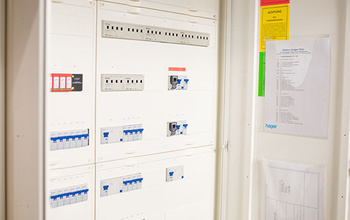 Elektro­installation bei Elektro Holger Pühl in Kemnath