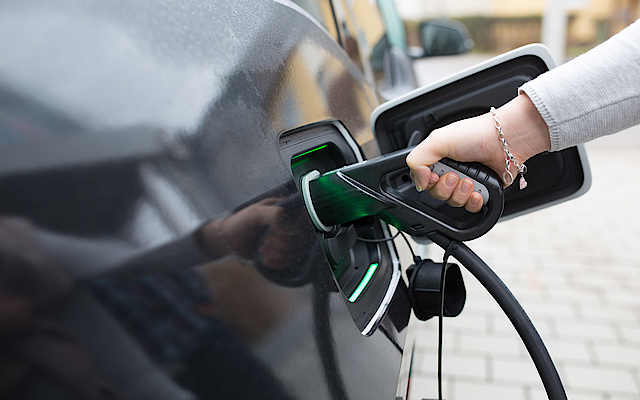 Elektro­mobilität bei Elektro Holger Pühl in Kemnath