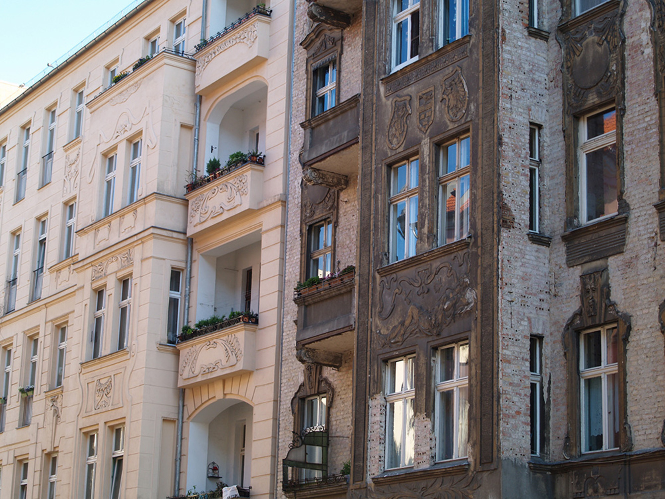 Altbau­sanierung bei Elektro Holger Pühl in Kemnath