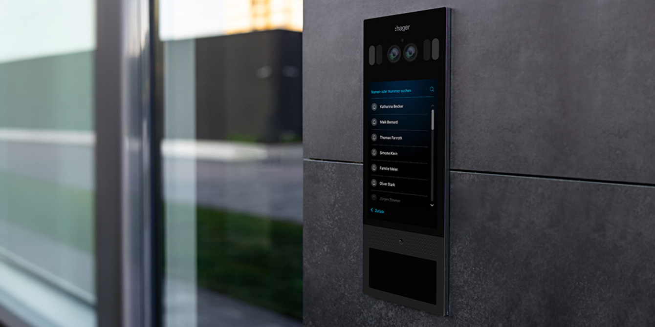 intercom Türkommunikation bei Elektro Holger Pühl in Kemnath