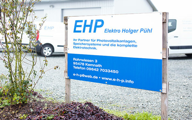 Zertifikate bei Elektro Holger Pühl in Kemnath