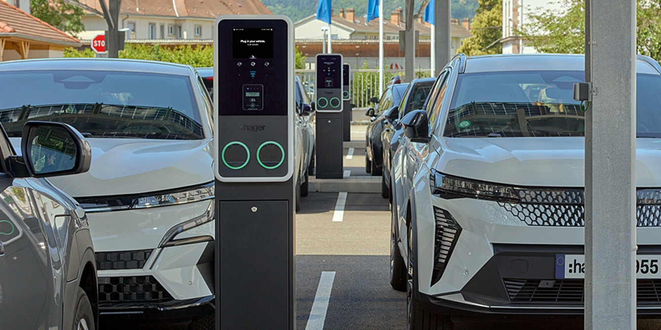 E-Mobilität öffentlicher Bereich bei Elektro Holger Pühl in Kemnath