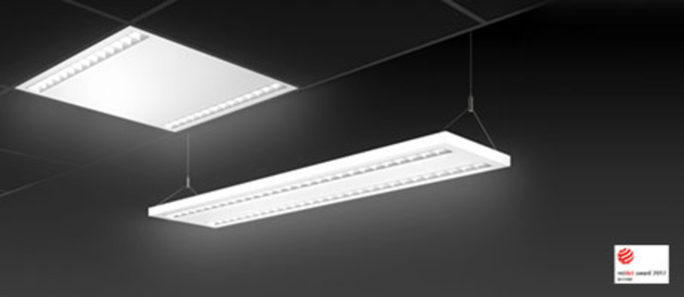 SONIS EVO Decken-Einlegeleuchten bei Elektro Holger Pühl in Kemnath