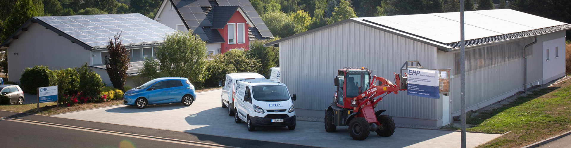 Elektro Holger Pühl in Kemnath