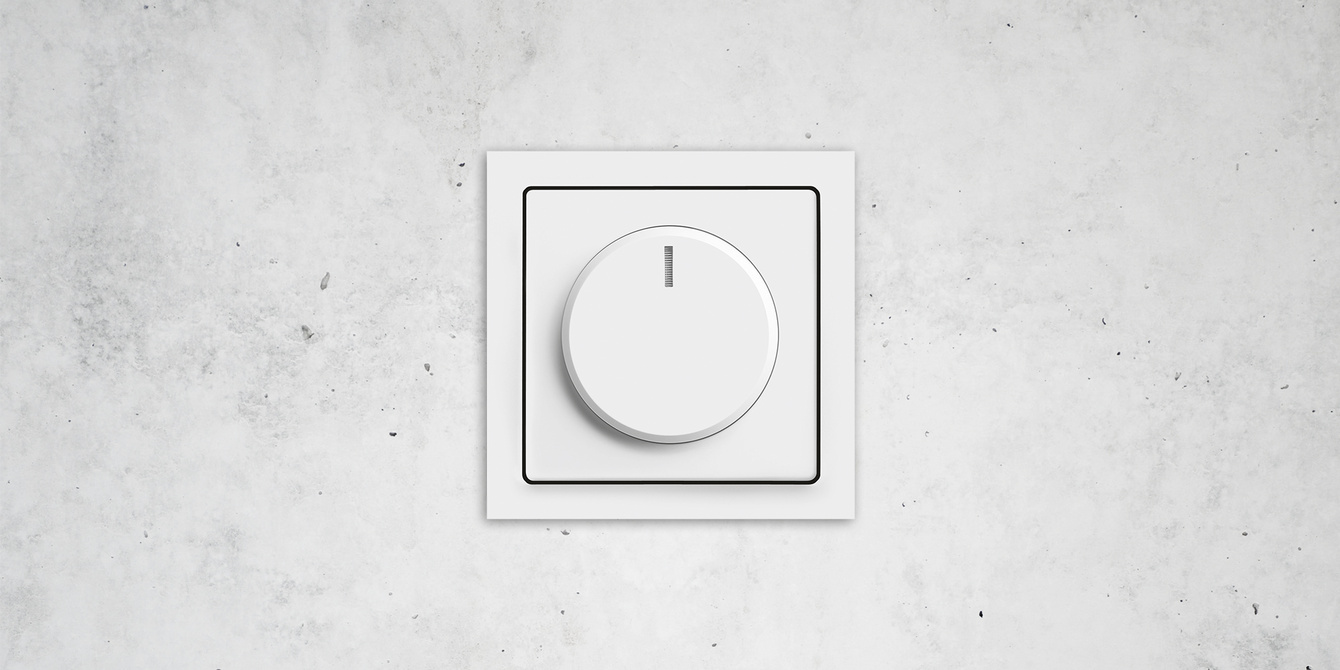 Busch-Dimmer® bei Elektro Holger Pühl in Kemnath