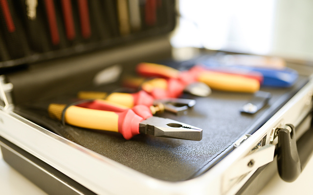 Reparatur-Service bei Elektro Holger Pühl in Kemnath