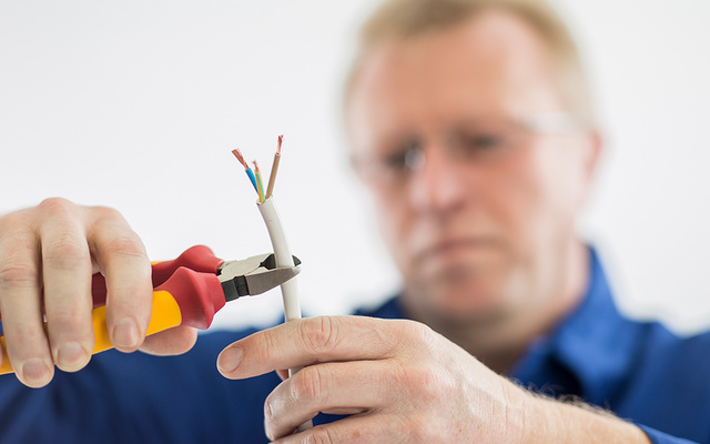 DGUV Vorschrift 3-Check bei Elektro Holger Pühl in Kemnath