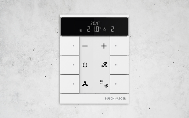 Busch free@home® bei Elektro Holger Pühl in Kemnath