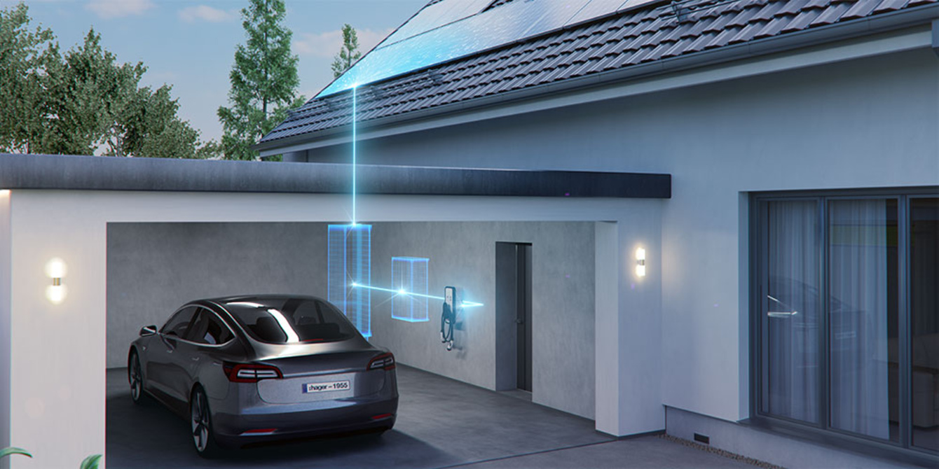 E-Mobilität privater Bereich bei Elektro Holger Pühl in Kemnath