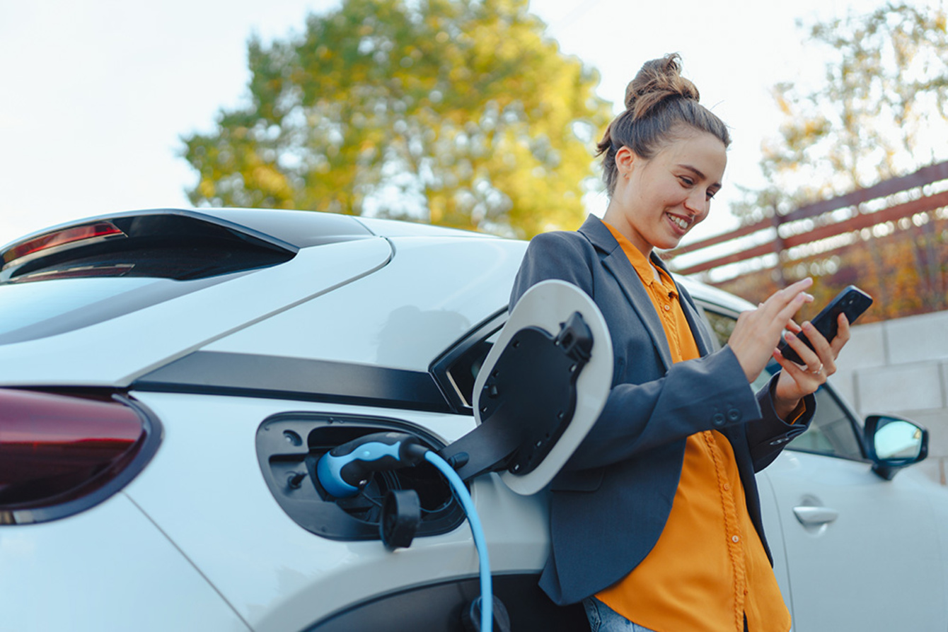 Elektro­mobilität bei Elektro Holger Pühl in Kemnath