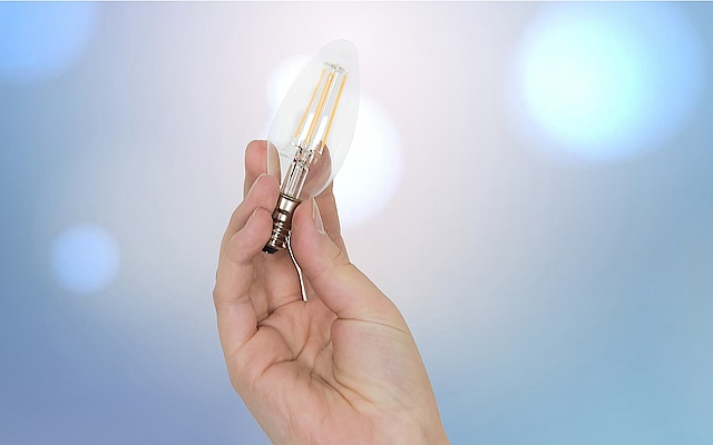 Energie sparen bei Elektro Holger Pühl in Kemnath