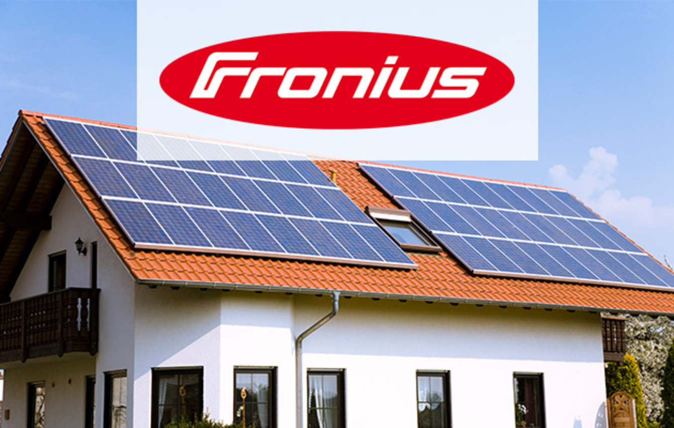 Fronius Solarrechner bei Elektro Holger Pühl in Kemnath