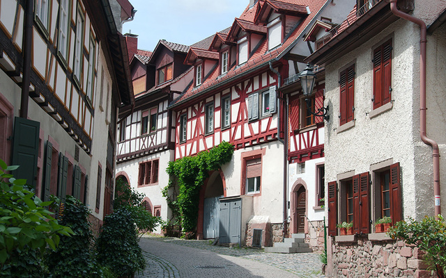 Altbau­sanierung bei Elektro Holger Pühl in Kemnath