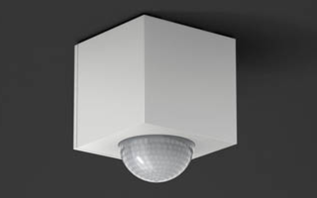 Gira Bewegungsmelder Cube bei Elektro Holger Pühl in Kemnath