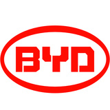 BYD Logo bei Elektro Holger Pühl in Kemnath