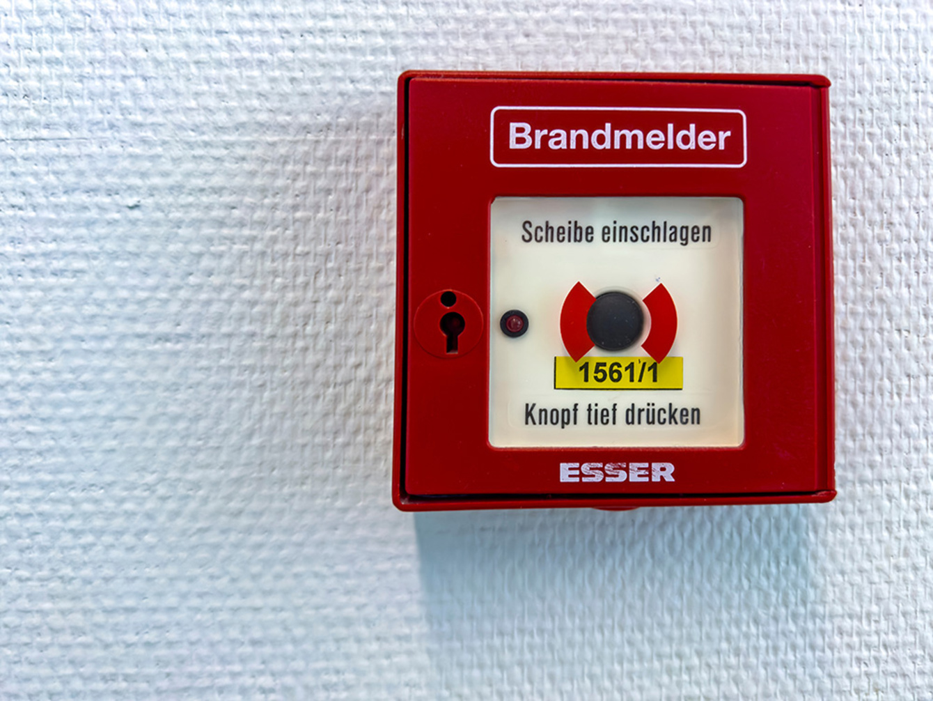 Brandmelde­anlagen bei Elektro Holger Pühl in Kemnath