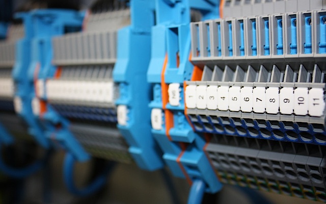 Industrie und Gewerbe bei Elektro Holger Pühl in Kemnath