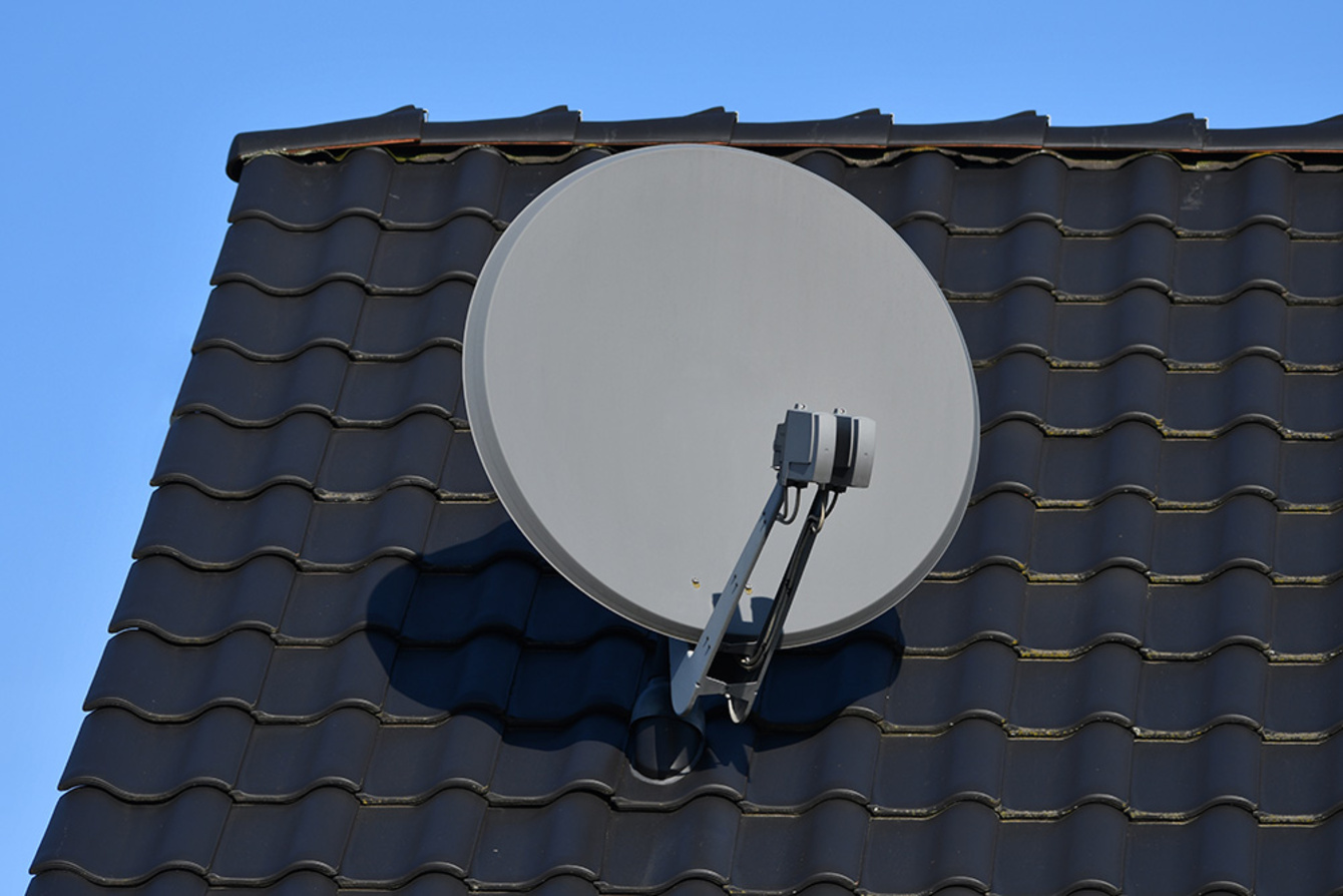 TV-Empfang bei Elektro Holger Pühl in Kemnath