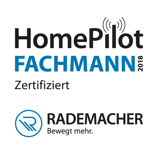 HomePilot®-Fachmann bei Elektro Holger Pühl in Kemnath
