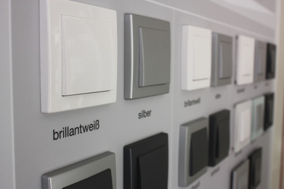 Schalterserie2 bei Elektro Holger Pühl in Kemnath