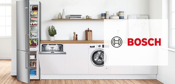Bosch Hausgeräte bei Elektro Holger Pühl in Kemnath
